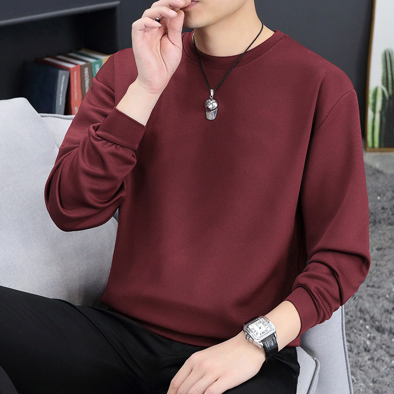 Fashion Brand Baggy Coat Couple Clothes
