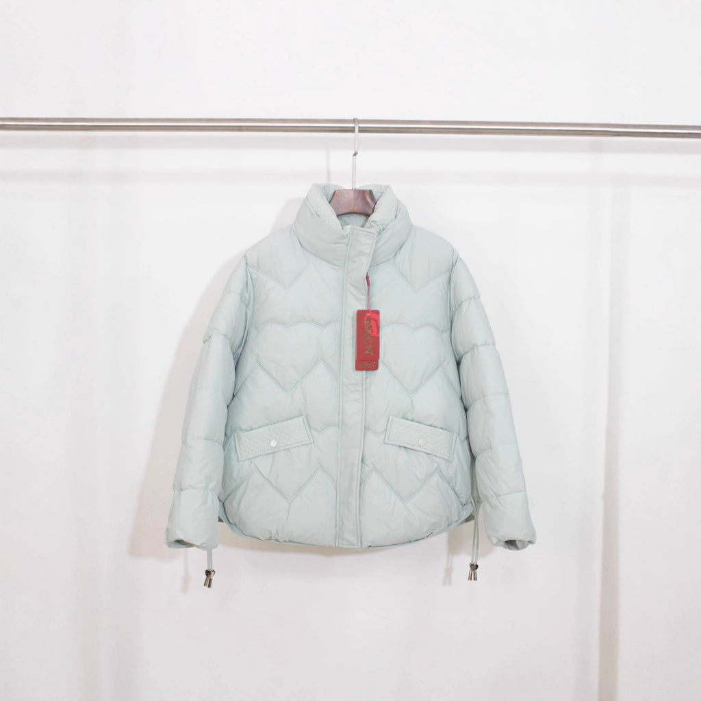 Short Winter Cotton-padded Clothes For Women