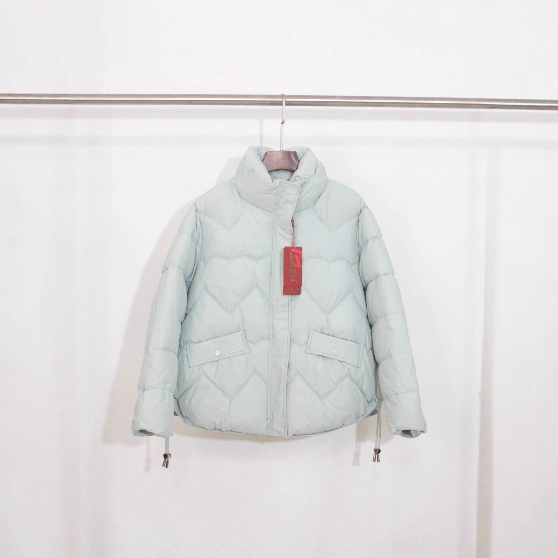 Short Winter Cotton-padded Clothes For Women