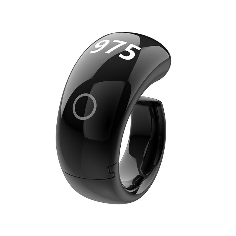 Fashion Personality Smart Electronic Counting Ring