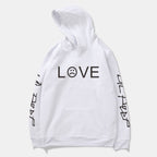 Love Hoodies