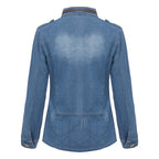 Women Denim Jacket