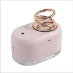 Suspended Double Ring Humidifier Mini Humidifier Water Replenishment Instrument