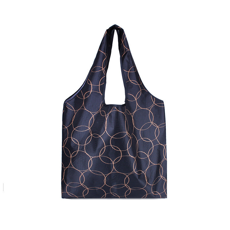 Spot Portable Foldable Shopping Bag Portable Home