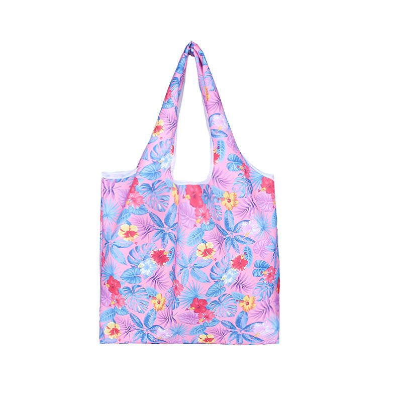 Spot Portable Foldable Shopping Bag Portable Home