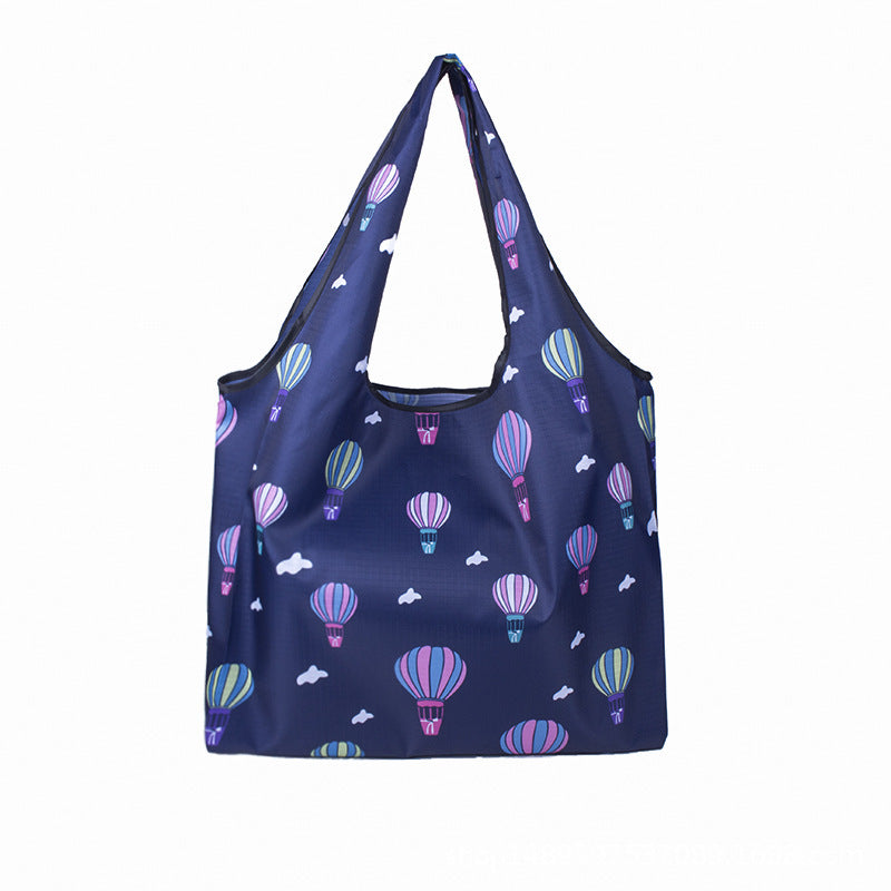 Spot Portable Foldable Shopping Bag Portable Home
