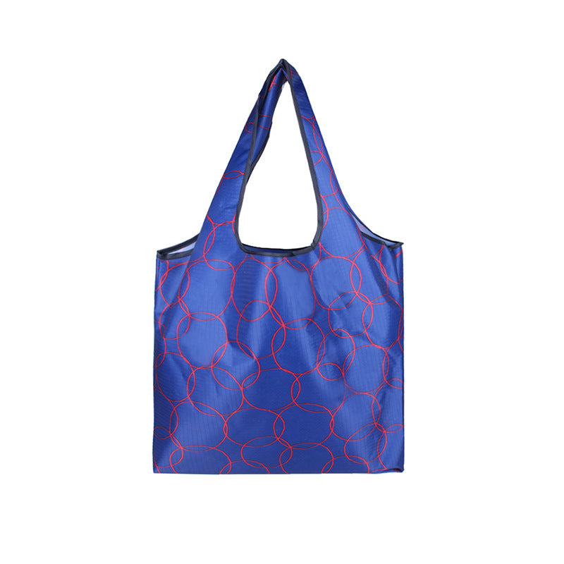 Spot Portable Foldable Shopping Bag Portable Home