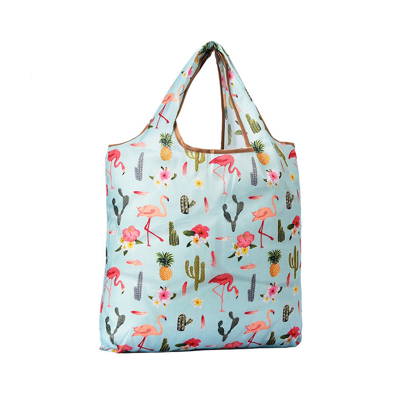 Spot Portable Foldable Shopping Bag Portable Home