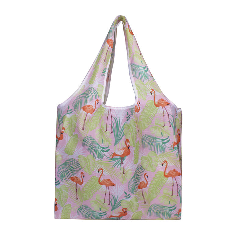 Spot Portable Foldable Shopping Bag Portable Home