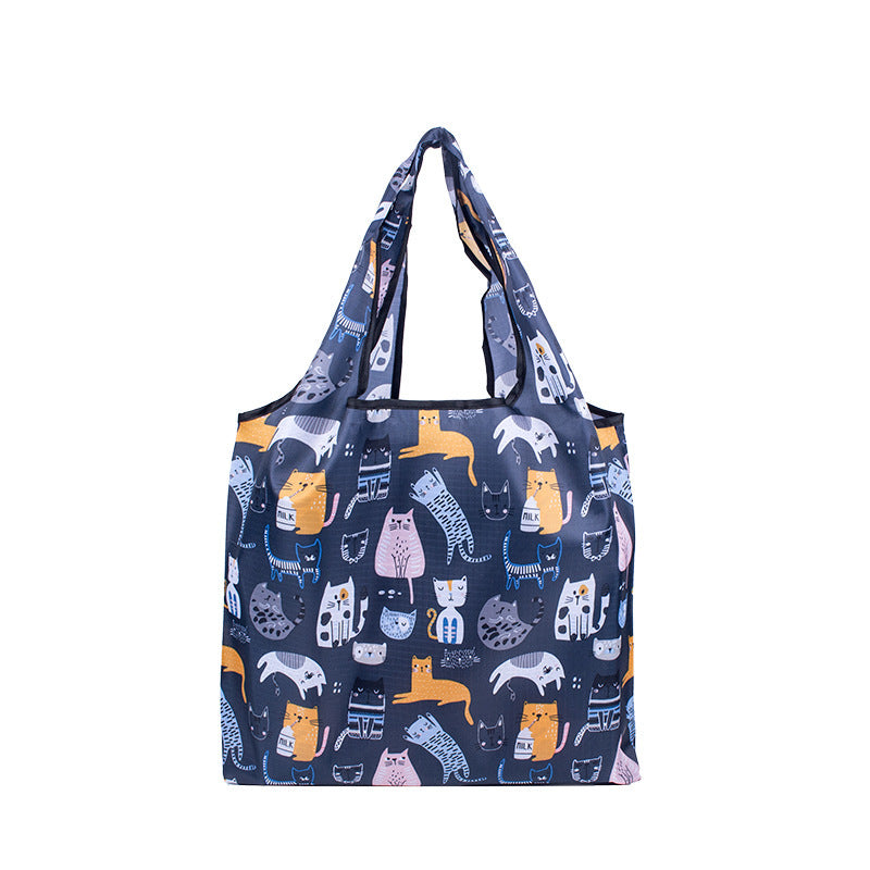 Spot Portable Foldable Shopping Bag Portable Home