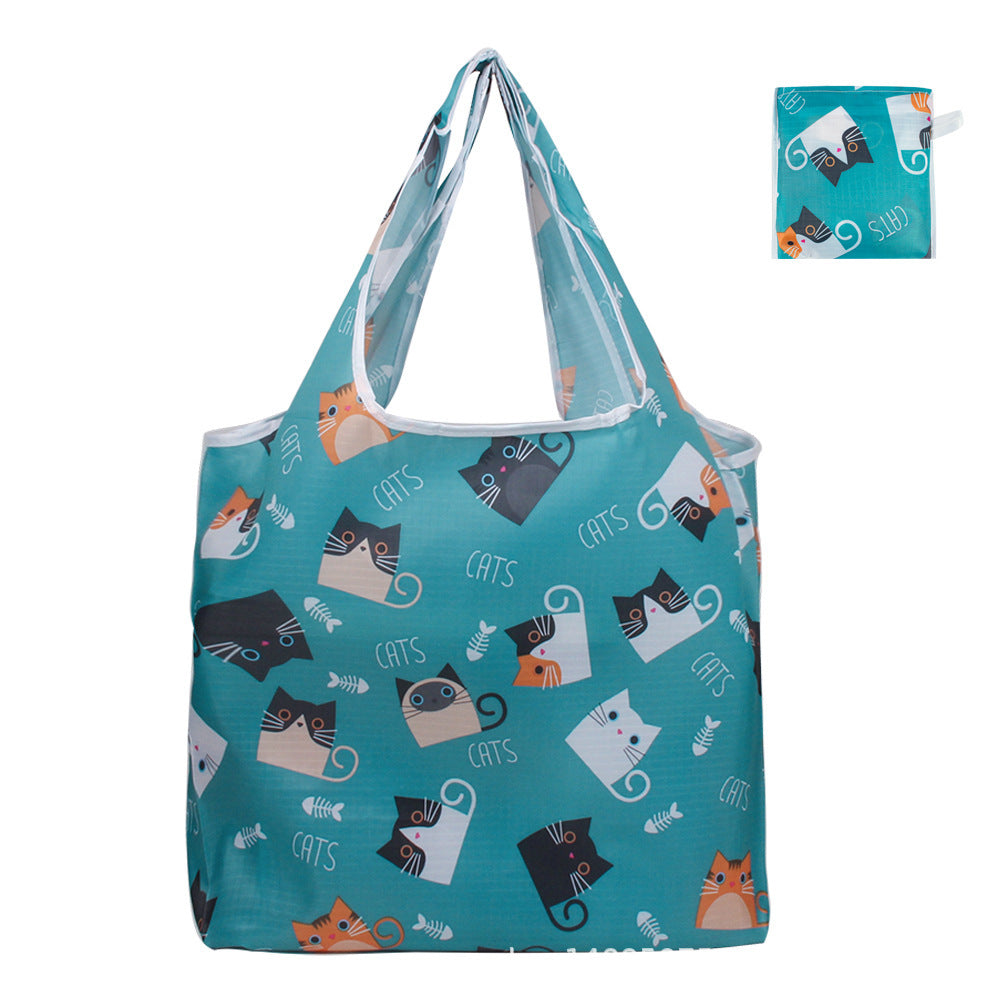 Spot Portable Foldable Shopping Bag Portable Home