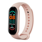Smart Bluetooth Electronic Bracelet Heart Rate And Blood Pressure Monitoring