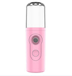 Spray meter humidifier