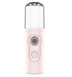 Spray meter humidifier