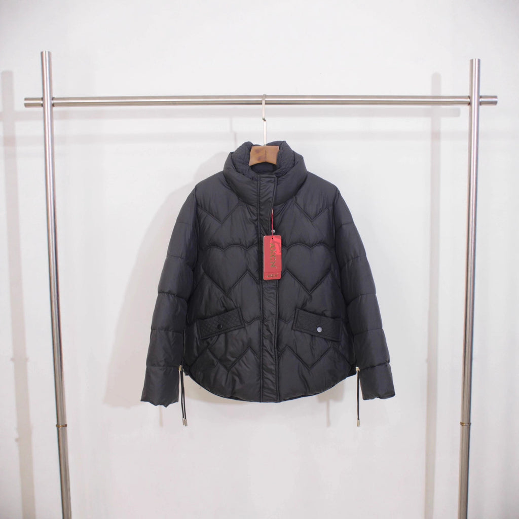 Short Winter Cotton-padded Clothes For Women