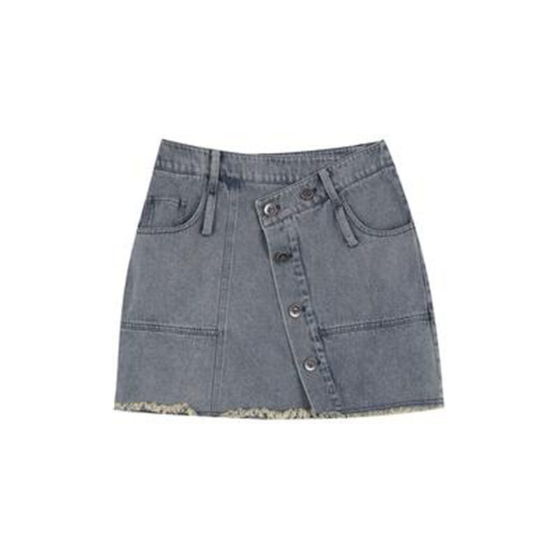 Women's Fashionable Jacket Skirt Two-piece Set