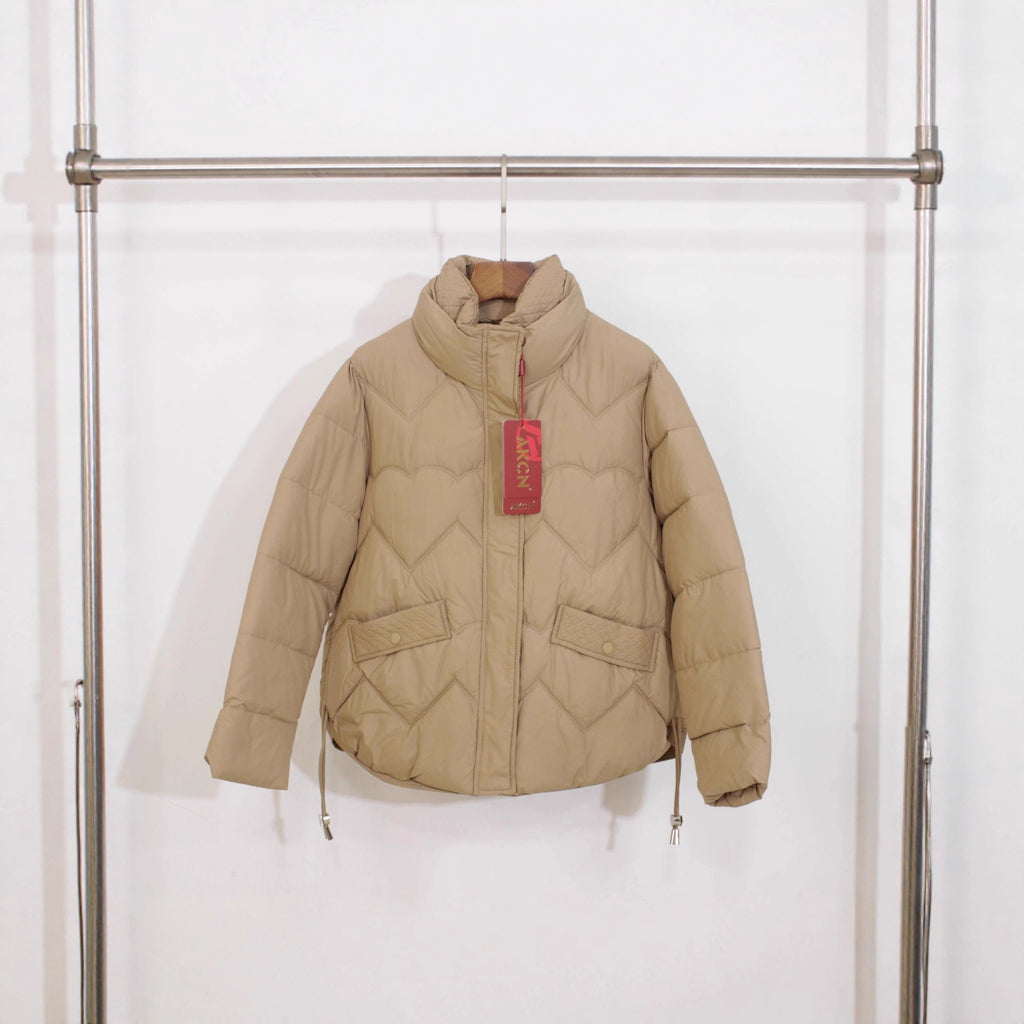 Short Winter Cotton-padded Clothes For Women