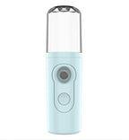 Spray meter humidifier