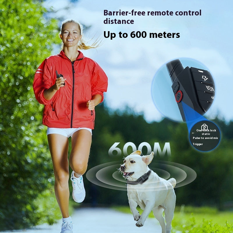 Electronic Pet Supplies Smart Dog Trainer