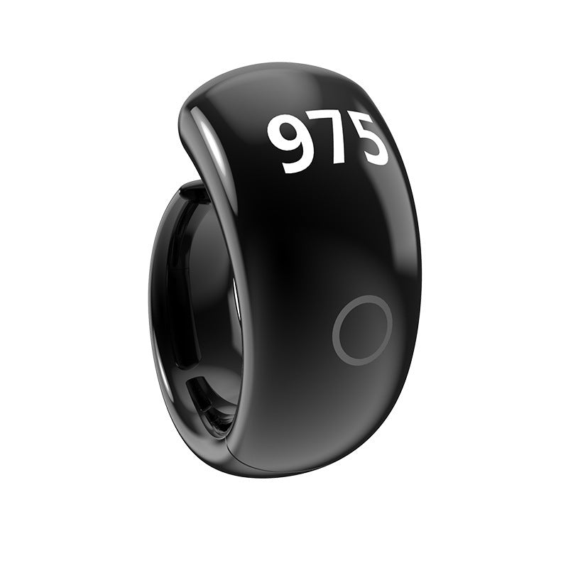 Fashion Personality Smart Electronic Counting Ring