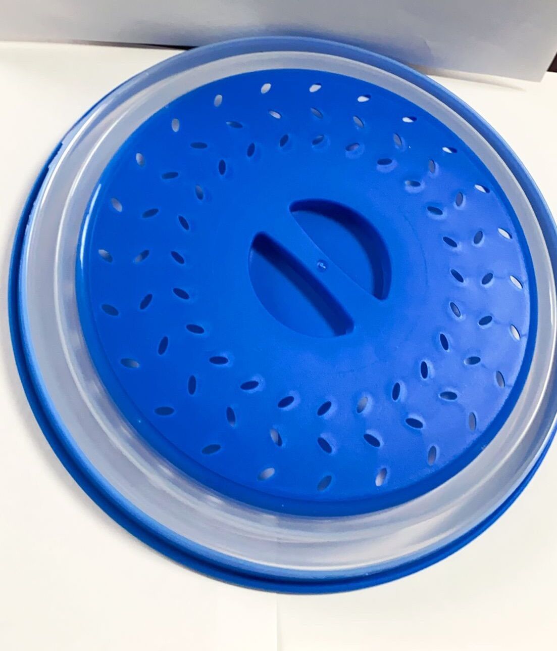 Microwave Heating Cover Multifunctional Silicone Foldable Preservation