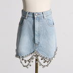 Short Jacket Fashion Hip Skirt Two-piece Set