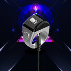 Electronic Counter Time Reminder Smart Ring