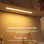 LED Ultra-thin Magnetic Self-adhesive Wardrobe And Cabinet Wine Cabinet Light Bar