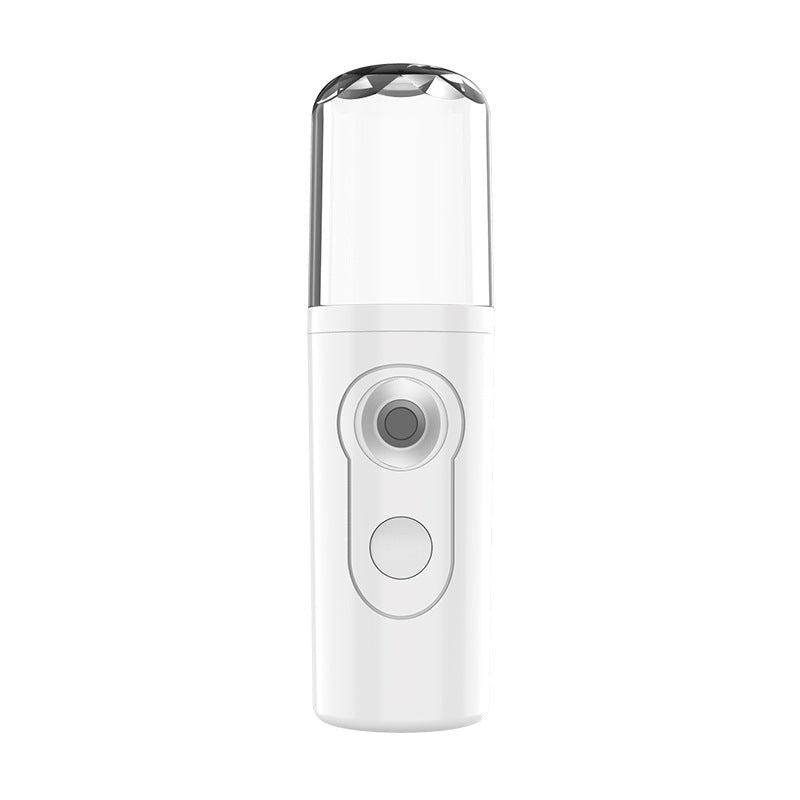 Spray meter humidifier