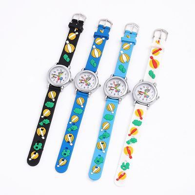 Children's Cartoon Electronic  Quartz Watch