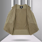 Outdoor Large Size Men's Multi-pocket Vest