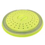 Microwave Heating Cover Multifunctional Silicone Foldable Preservation