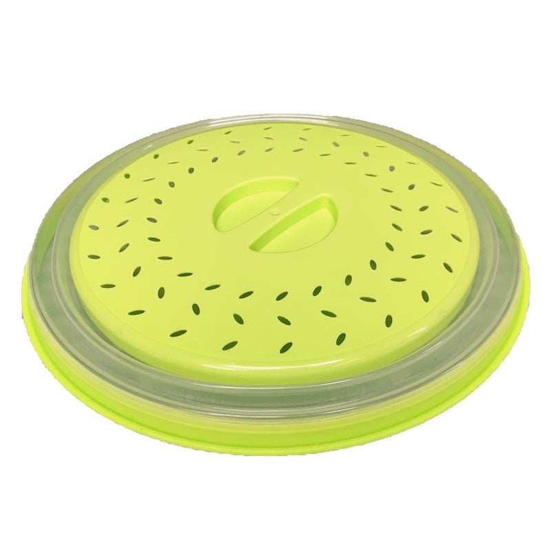 Microwave Heating Cover Multifunctional Silicone Foldable Preservation