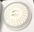 Microwave Heating Cover Multifunctional Silicone Foldable Preservation