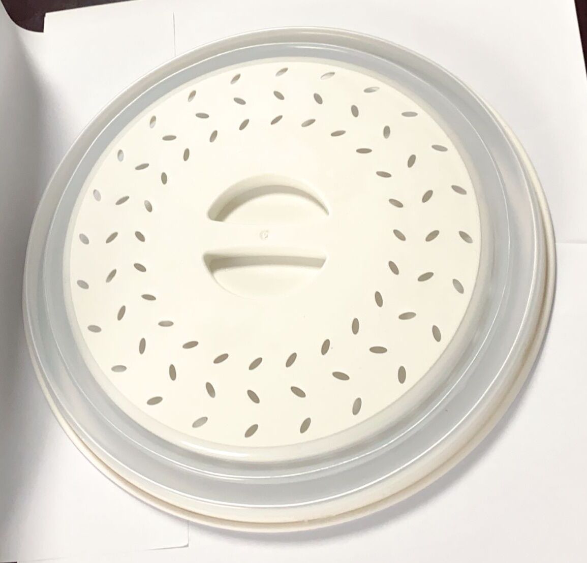Microwave Heating Cover Multifunctional Silicone Foldable Preservation