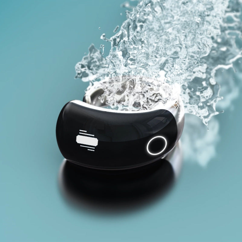 Fashion Personality Smart Electronic Counting Ring
