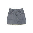 Women's Fashionable Jacket Skirt Two-piece Set