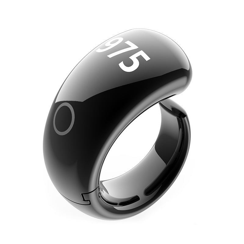 Fashion Personality Smart Electronic Counting Ring