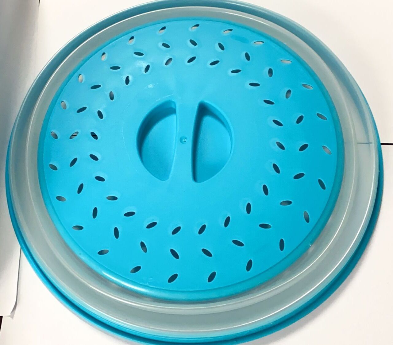 Microwave Heating Cover Multifunctional Silicone Foldable Preservation