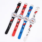 Children's Cartoon Electronic  Quartz Watch