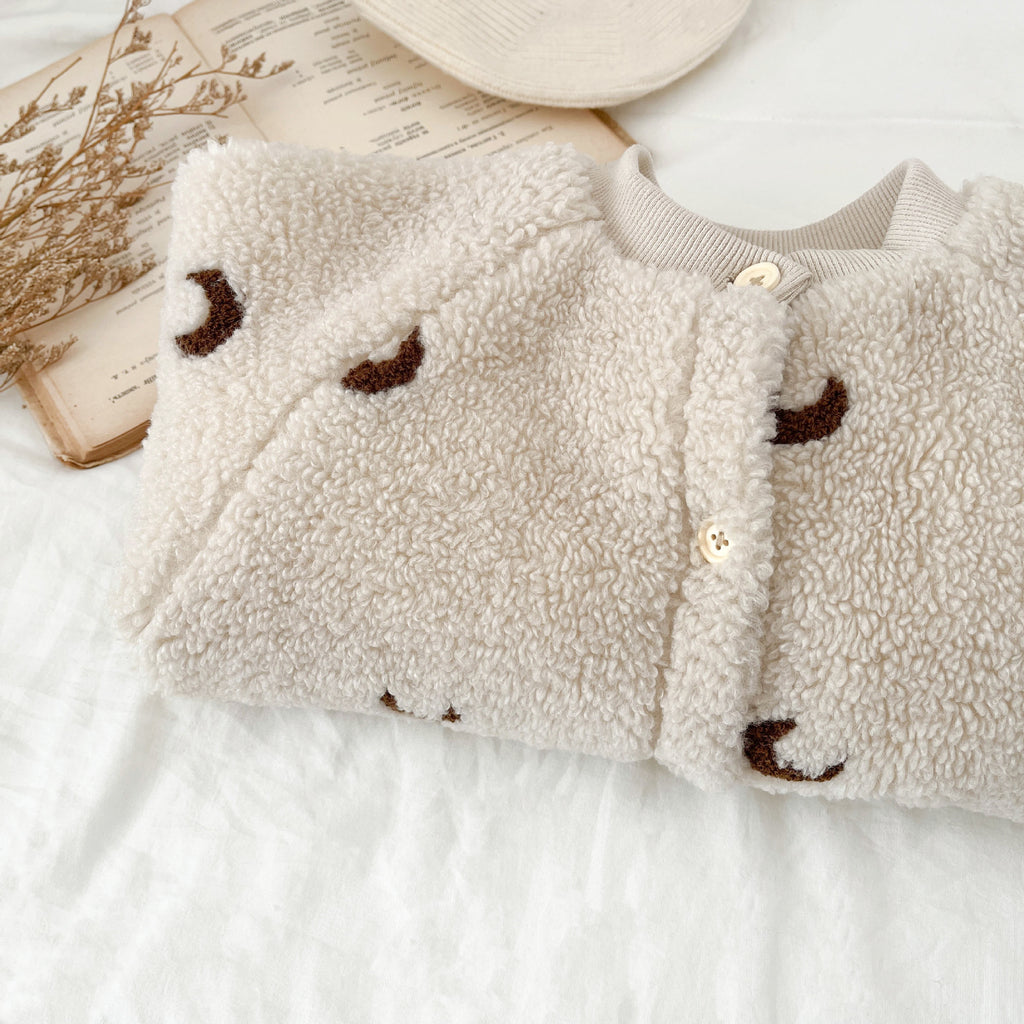 Clothes For Babies Winter Clothing Thickened