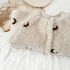 Clothes For Babies Winter Clothing Thickened